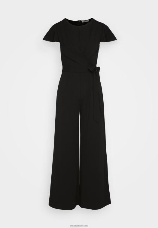 Anna Field kvinner jumpsuit svart P266L892