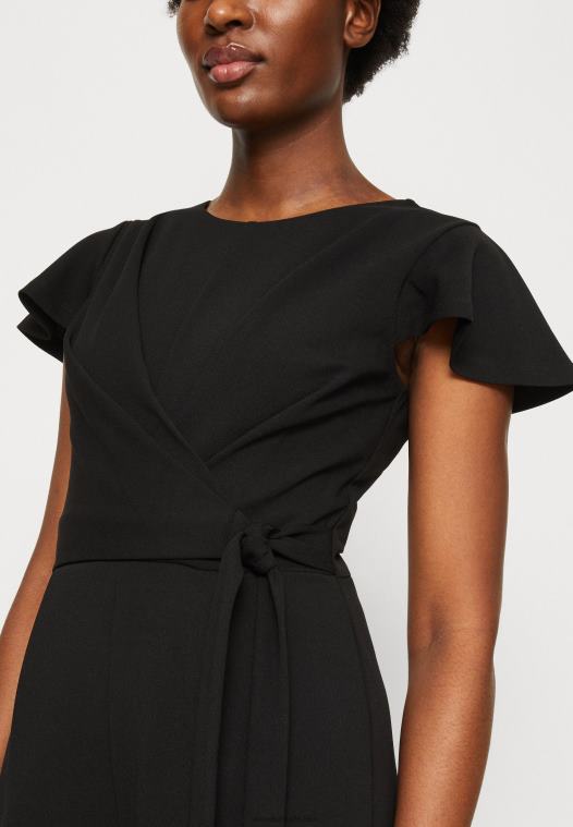 Anna Field kvinner jumpsuit svart P266L892