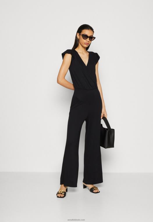 Anna Field kvinner jumpsuit svart P266L896