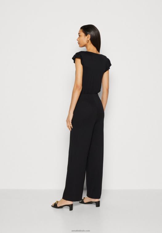 Anna Field kvinner jumpsuit svart P266L896