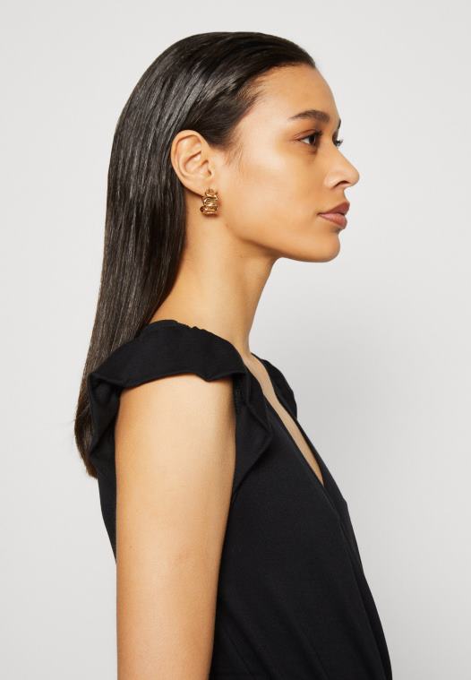 Anna Field kvinner jumpsuit svart P266L896