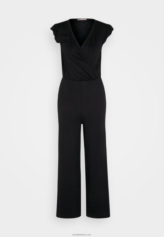Anna Field kvinner jumpsuit svart P266L896