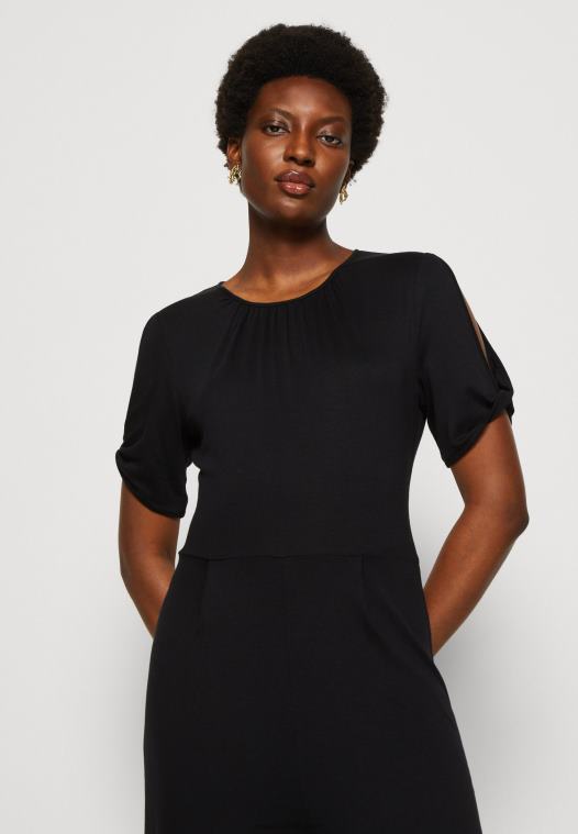 Anna Field kvinner jumpsuit svart P266L898