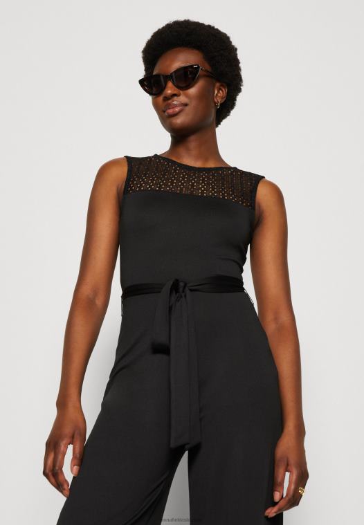 Anna Field kvinner jumpsuit svart P266L902