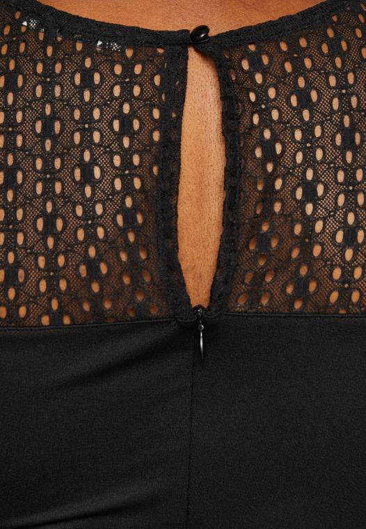 Anna Field kvinner jumpsuit svart P266L902