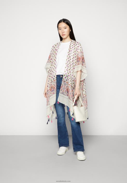 Anna Field kvinner cape tan P266L722