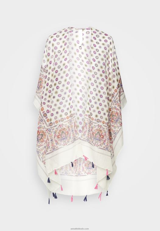 Anna Field kvinner cape tan P266L722