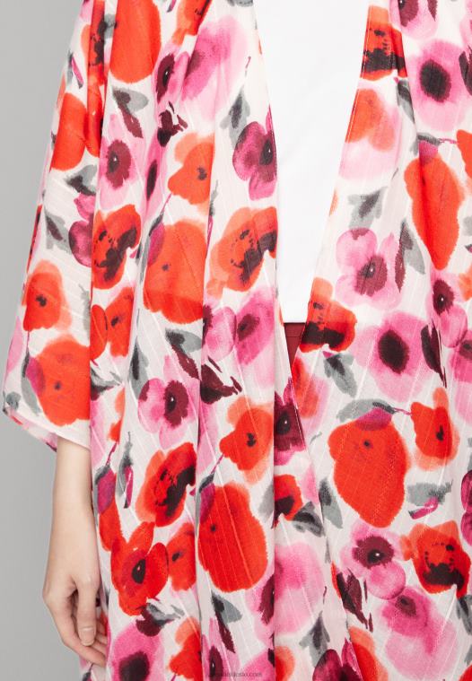 Anna Field kvinner kappe rosa P266L728