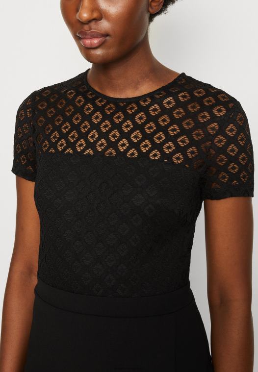 Anna Field kvinner cocktailkjole selskapskjole svart P266L60