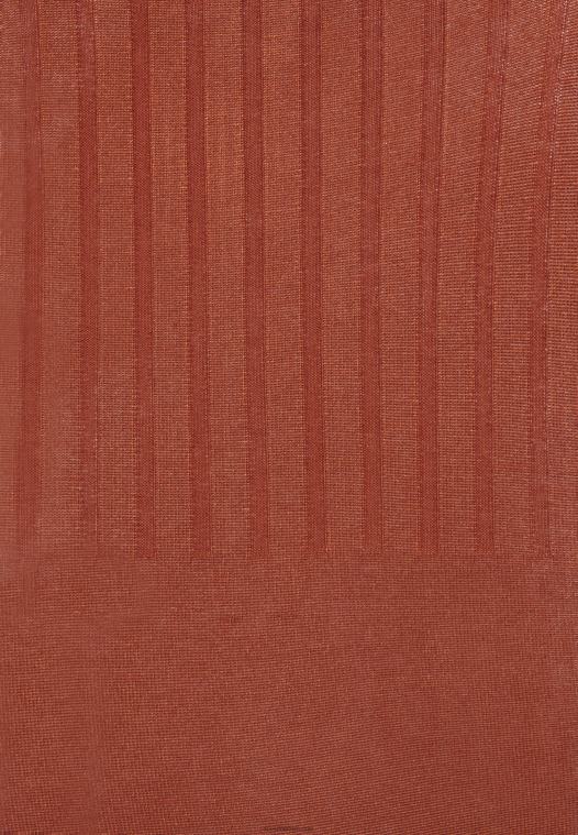 Anna Field kvinner crew ausschnitt ripp top bodycon mini strickkleid shift dress brun P266L202