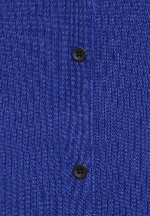 Anna Field kvinner genserkjole blå P266L235