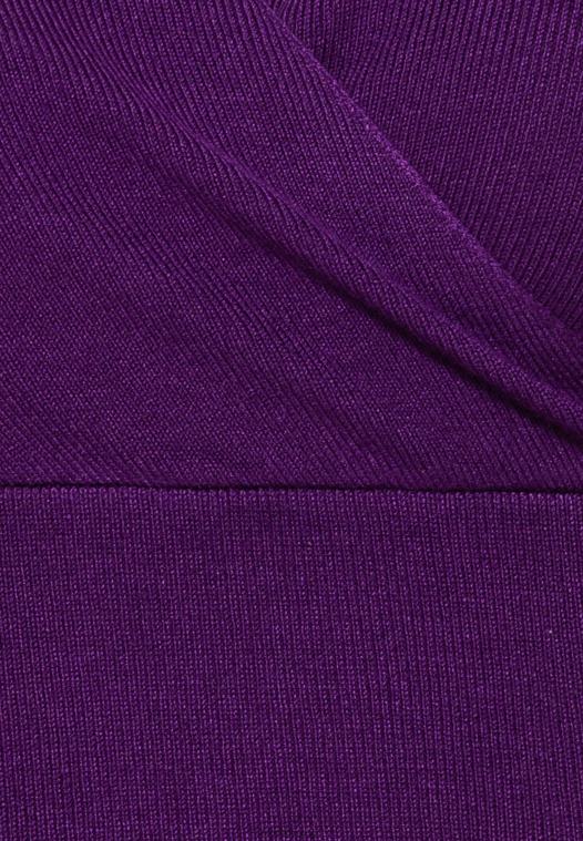 Anna Field kvinner genserkjole lilla P266L228