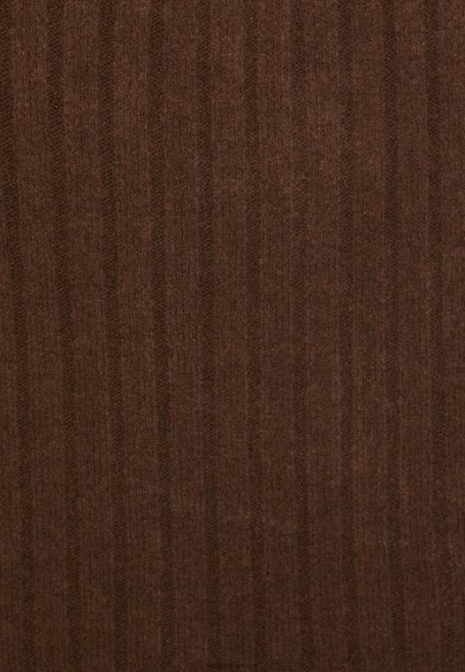 Anna Field kvinner genserkjole mørkebrun P266L210