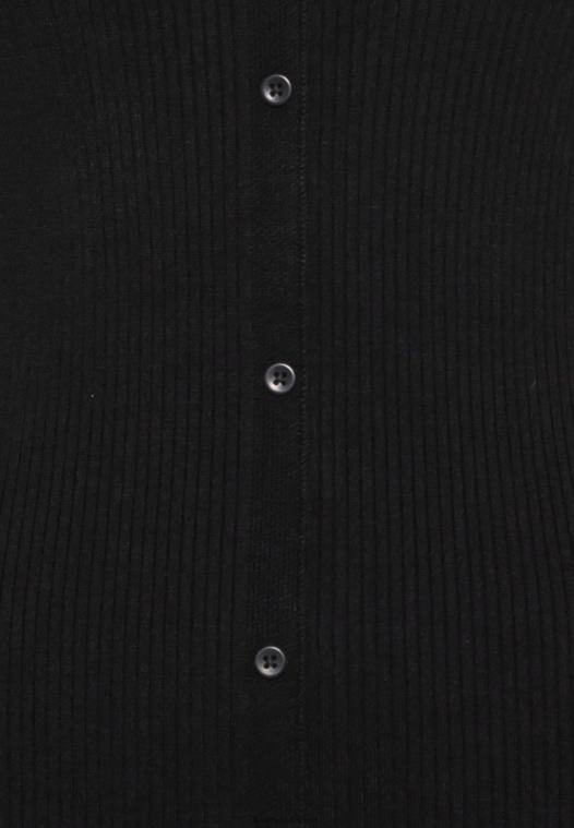 Anna Field kvinner genserkjole svart P266L229