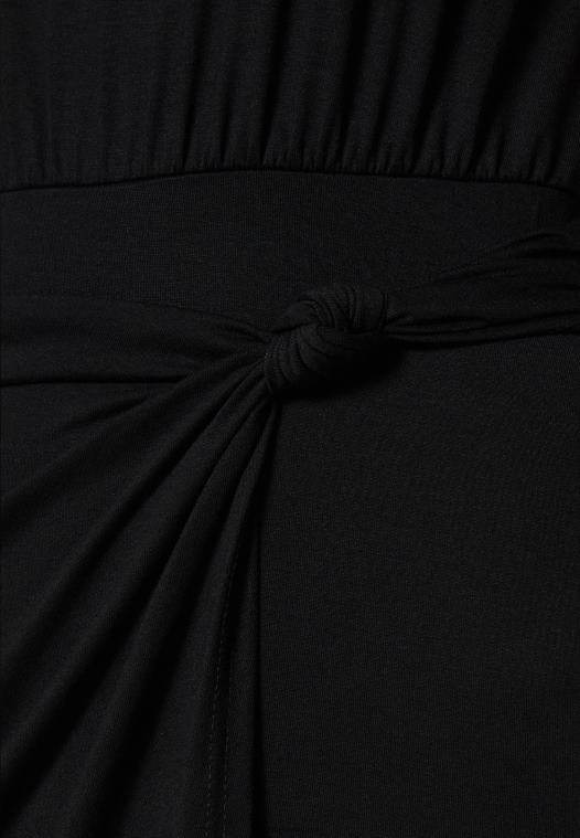 Anna Field kvinner jersey kjole svart P266L102