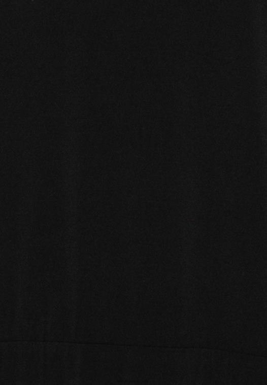 Anna Field kvinner jersey kjole svart P266L67