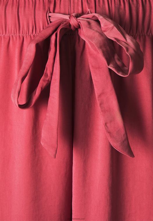 Anna Field kvinner pyjamassett rosa P266L1065