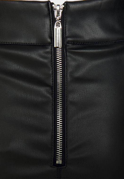 Anna Field kvinner blyantskjørt svart P266L804