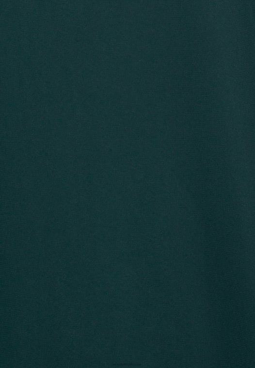 Anna Field kvinner bluse grønn P266L704