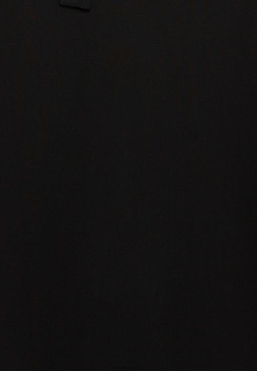 Anna Field kvinner bluse svart P266L701