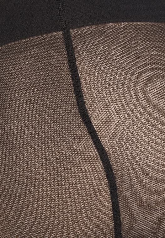 Anna Field kvinner 20 den 2-pak tights svart P266L1095