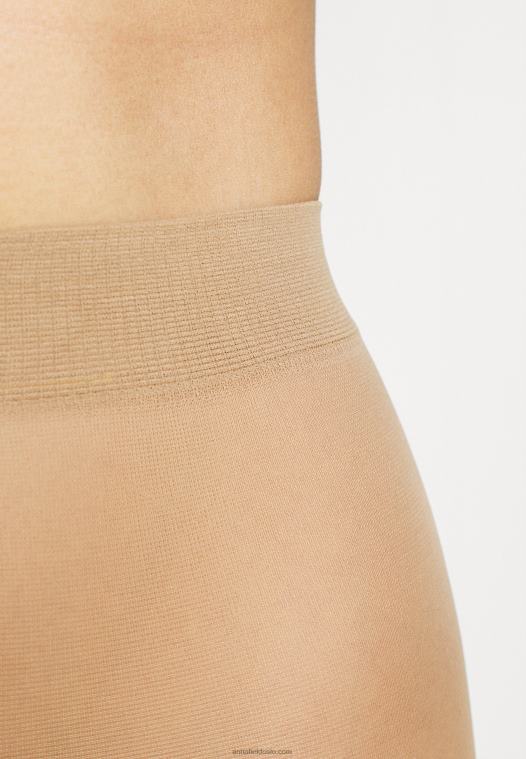 Anna Field kvinner 3pp 20 den tights naken P266L1107