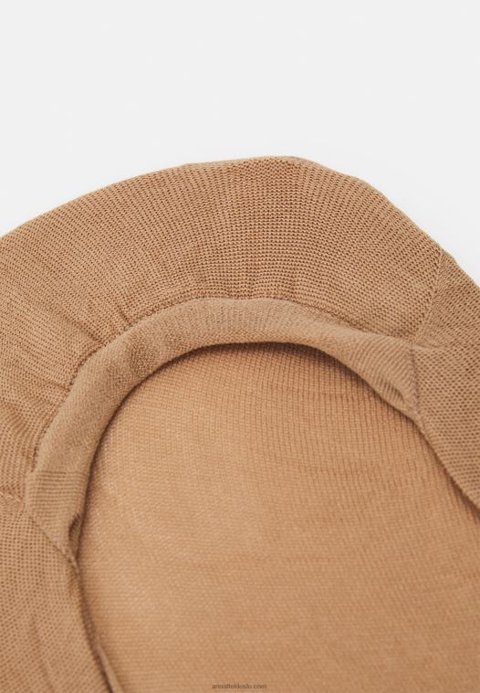 Anna Field kvinner 5 pakke trenersokker naken P266L1157