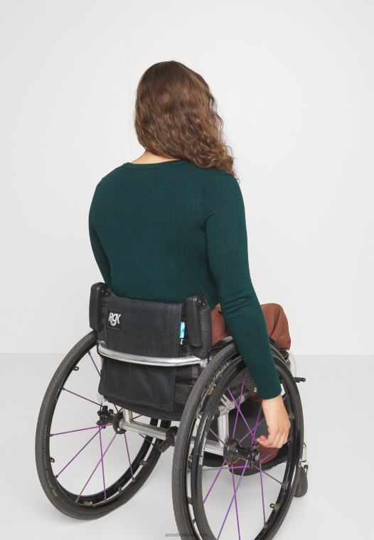 Anna Field kvinner cardigan mørkegrønn P266L830