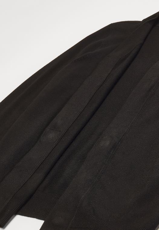 Anna Field kvinner cardigan svart P266L828