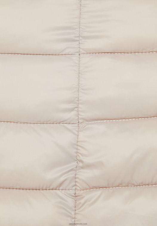 Anna Field kvinner vest beige P266L729
