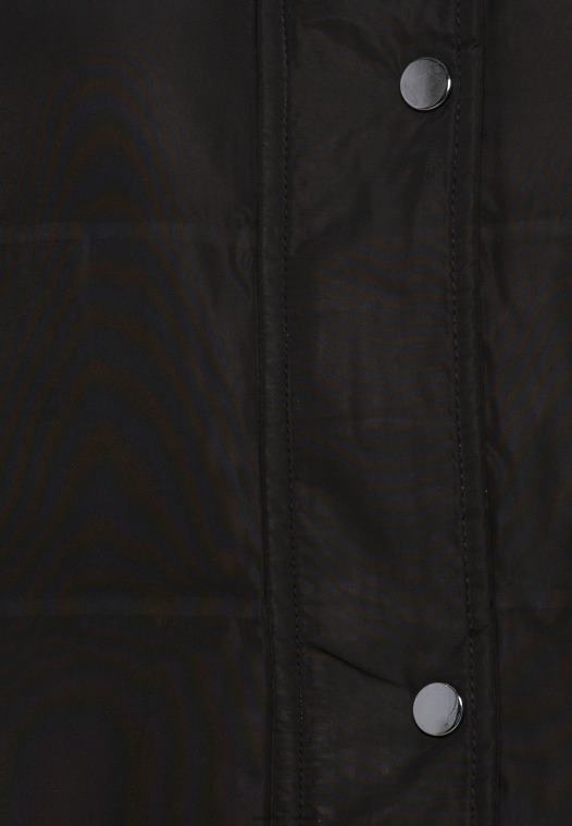 Anna Field kvinner vest svart P266L731