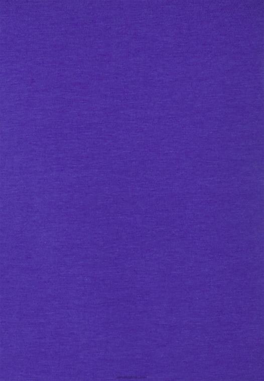 Anna Field kvinner 2 pakke langermet topp blå/svart P266L592