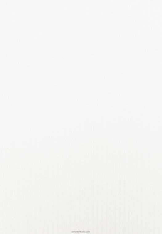 Anna Field kvinner basic t-skjorte hvit P266L238