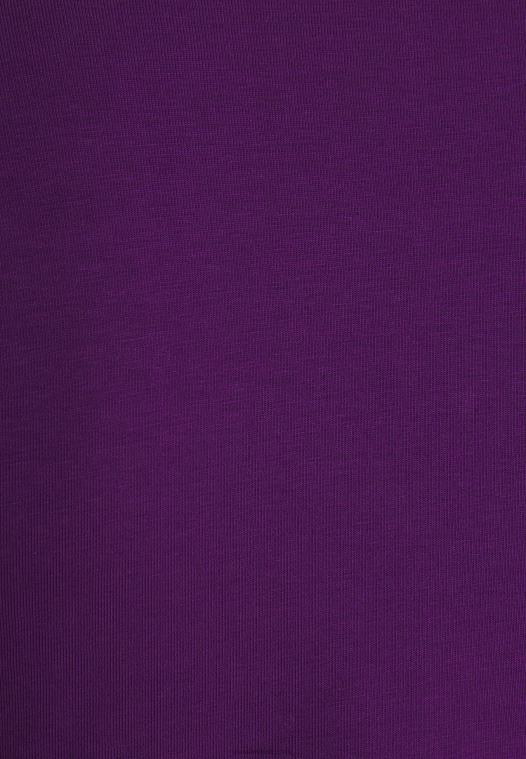 Anna Field kvinner langermet topp lilla P266L569