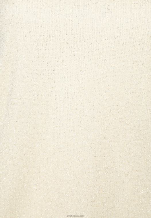 Anna Field kvinner topp beige P266L512