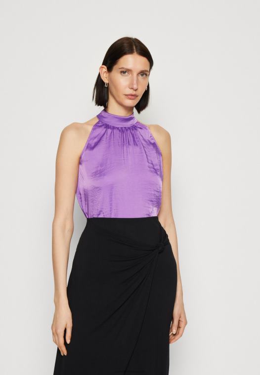 Anna Field kvinner topp syrin P266L416