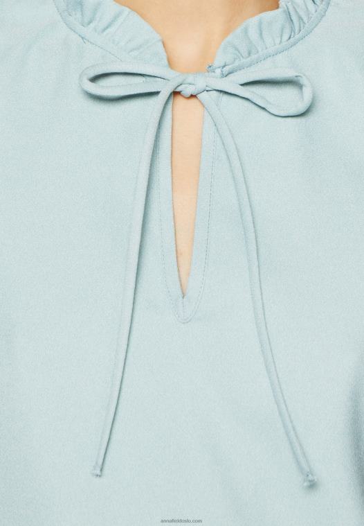 Anna Field kvinner toppen lysegrønn P266L420