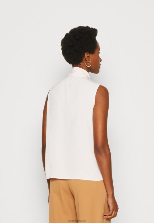 Anna Field kvinner toppen rosa P266L412