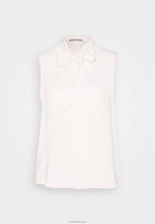 Anna Field kvinner toppen rosa P266L412