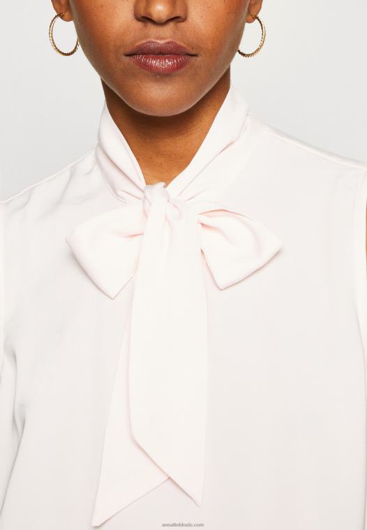 Anna Field kvinner toppen rosa P266L412