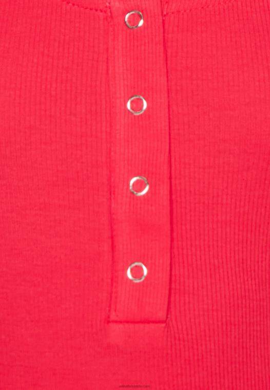 Anna Field kvinner toppen rosa P266L426