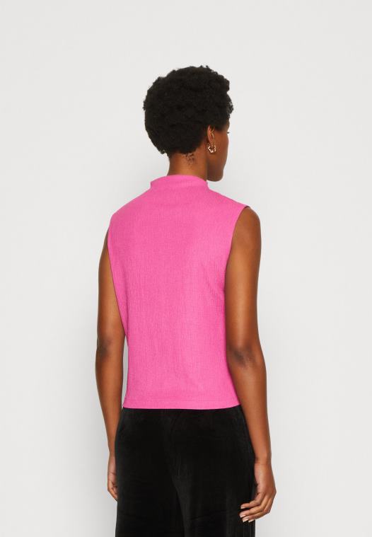Anna Field kvinner toppen rosa P266L511