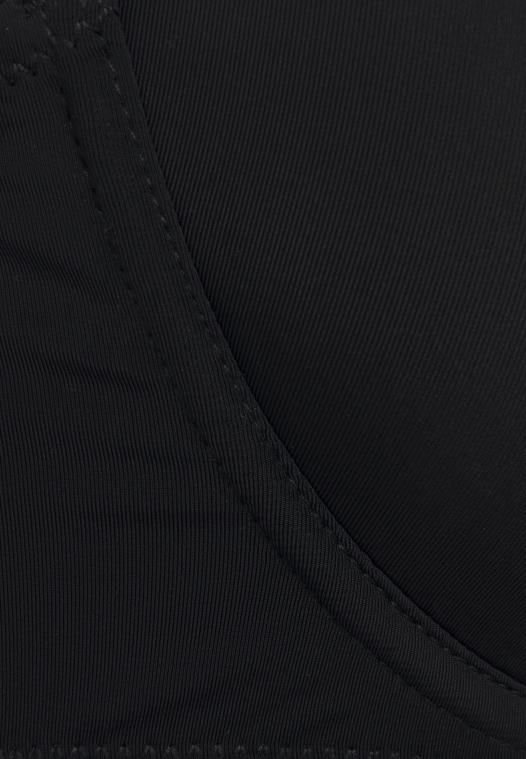 Anna Field kvinner 2 pakke bøyle-BH svart P266L916