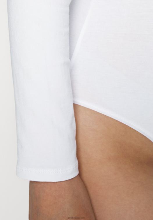 Anna Field kvinner 2 pakke kropp hvit P266L1026