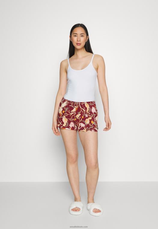 Anna Field kvinner 2 pakke kropp svart P266L1029