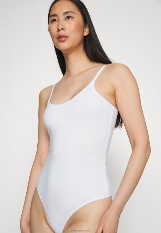 Anna Field kvinner 2 pakke kropp svart P266L1029