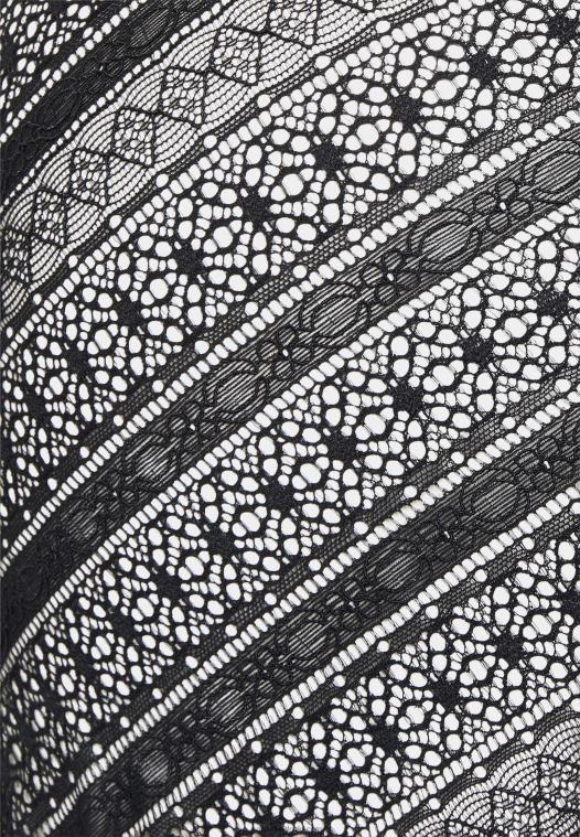 Anna Field kvinner 7 pakke truser svart P266L1016