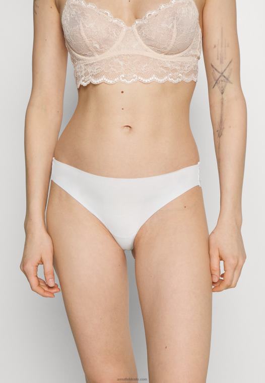 Anna Field kvinner 7 pakke truser svart/ naken/hvit P266L984