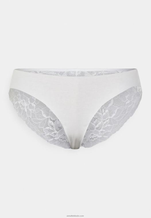 Anna Field kvinner 7 pakke truser svart/ naken/hvit P266L984