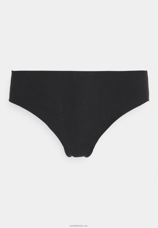 Anna Field kvinner 7-paknings thong naken P266L970